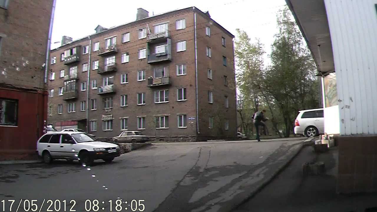Наезд на пешика 17.05.12. смотреть онлайн