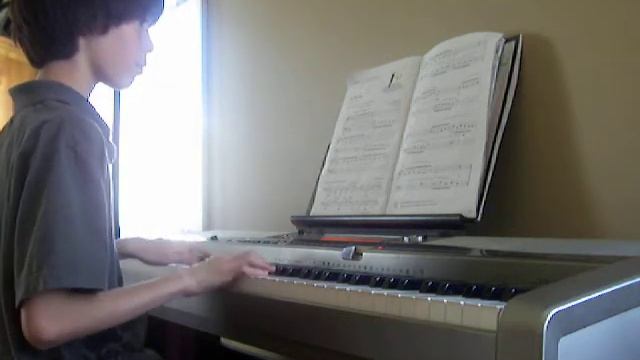 Ice Dancing - Ferdinand Beyer смотреть онлайн