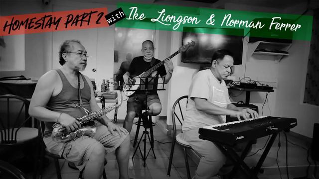 Triste (COVER) by Pete Canzon, Ike Liongson & Norman Ferrer смотреть онлайн