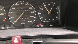 Пассат Б3 Диагностика без диагностического сканера 89г.в. с помощью одного провода.