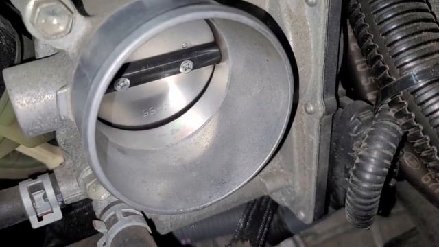 TOYOTA AURIS / COROLLA 1.6 (Тойота Аурис, Королла) плавают обороты, нестабильная робота двигателя. смотреть онлайн