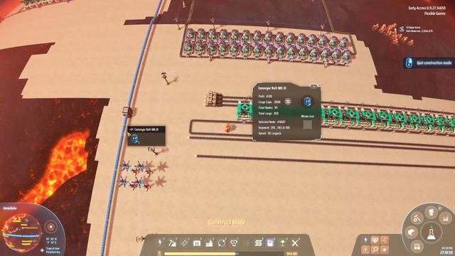 Dyson Sphere Program - Season 2 - Ep 21 Stacking And Tanning смотреть онлайн