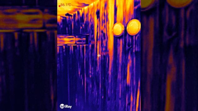 Измерения температуры руки тепловизором смотреть онлайн