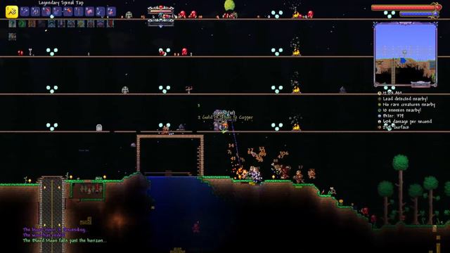 Terraria (Mega Modded) Live Stream смотреть онлайн