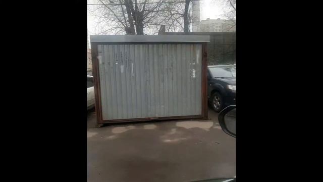 Продажа Гаража ракушка б/у смотреть онлайн
