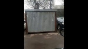 Продажа Гаража ракушка б/у