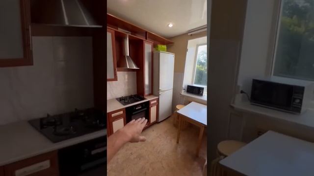 3х комн. сталинка. 82м. ул.Ершова. Казань смотреть онлайн