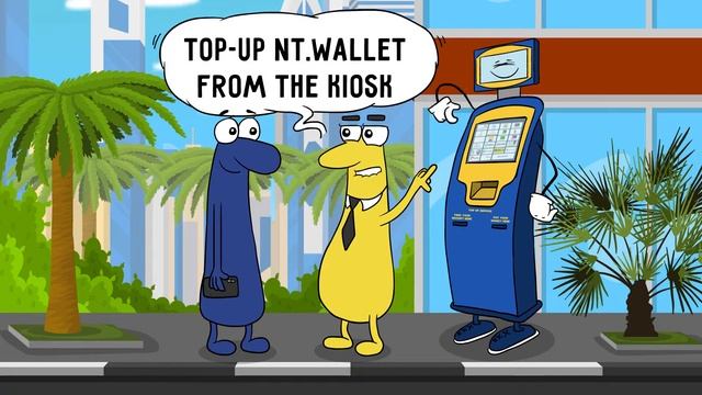 Ролик «NT Wallet 1» смотреть онлайн