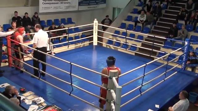 Открытый ринг 07 04 2013 Бой 27 смотреть онлайн