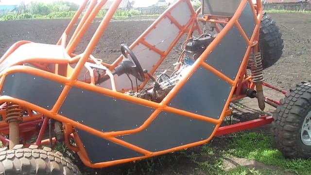 багги полный привод 4на4 смотреть онлайн