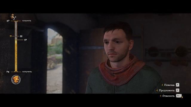 Начало - Kingdom Come: Deliverance (прохождение, 2020) #01