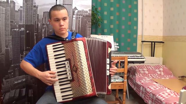 Cradle Song Don Quattrocchi АККОРДЕОН Егор Владимирович Алексеев1 смотреть онлайн