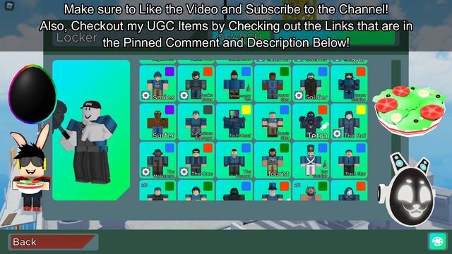 How to get the SUSPICIOUS STRANGER SKIN in ARSENAL! [ROBLOX] смотреть онлайн