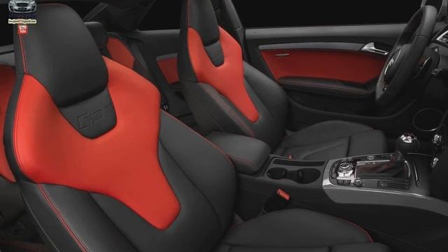 Audi RS5 Coupe Sport Edition ( 2015 ) смотреть онлайн