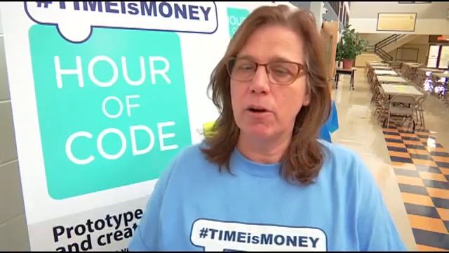 Soddy Daisy High Hour of Code смотреть онлайн