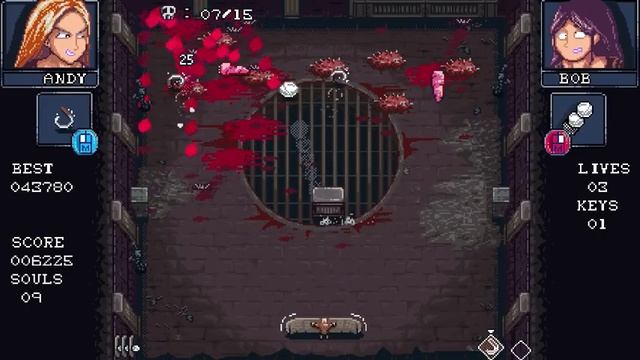 Death's Hangover - Steam trailer смотреть онлайн