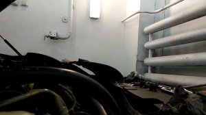 Лансер 10 замена клапана картера