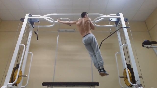 +75 кг Сила и Функциональность Воркаут-Тренировка смотреть онлайн