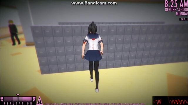 (Re-upload) COMPLETING JAY'S STEALTH KILL CHALLENGE MYTH | Yandere Simulator смотреть онлайн
