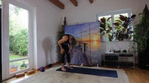 Утренняя зарядка  на все суставы  50+