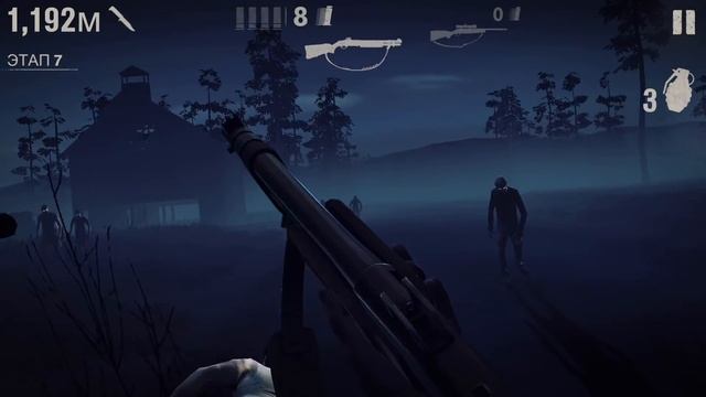 Into the Dead 2 - Событие "Судьба и случай" на Кошмаре (ios) #22 смотреть онлайн