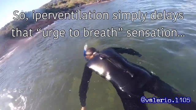 BLACKOUT After Static Apnea | Almost Dead