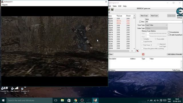 Resident evil 4 pc cheat смотреть онлайн