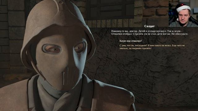 Pathologic 2: Marble Nest Прохождение и Обзор [2K] Мраморное гнездо - Геймплей за Данковского смотреть онлайн