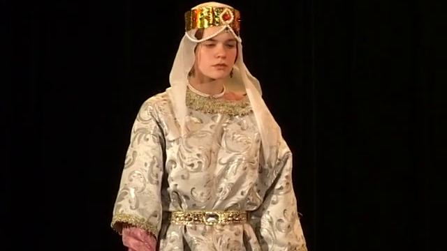 Постановка о князе Владимире "Буди вовек Святая Русь" смотреть онлайн