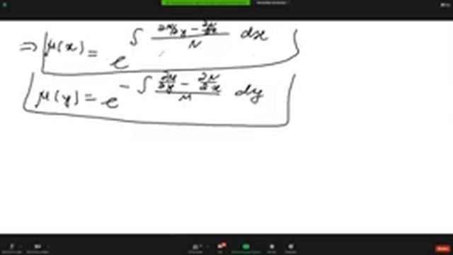 Дифуры. 3 Лекция. Типы ДУ + Теорема Пикара для уравнений n-го порядка смотреть онлайн