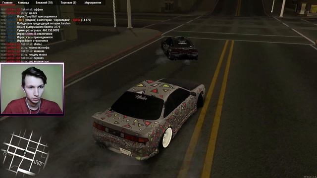 ГАЙД как ПРАВИЛЬНО ДЕЛАТЬ ВИНИЛЫ! | DRIFT PARADISE | MTA:SA смотреть онлайн