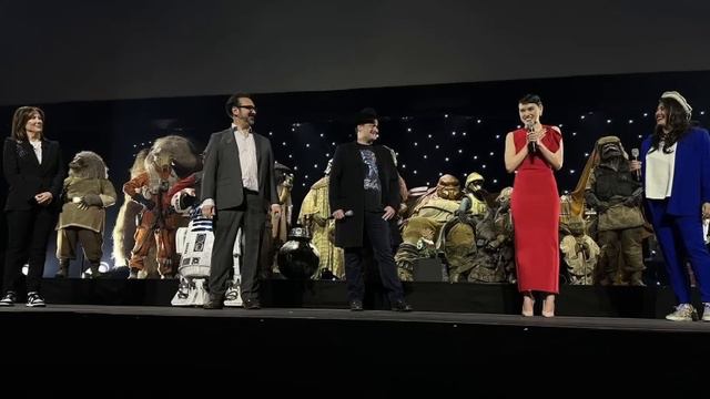 We know why Damon Lindelof was fired from the Rey Movie | New This Week in Star Wars смотреть онлайн