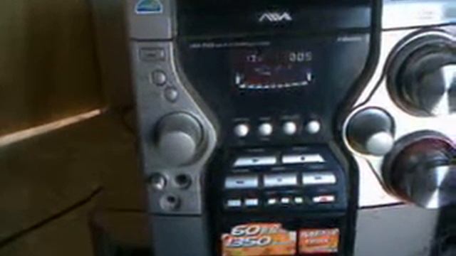Aiwa JAX PK3