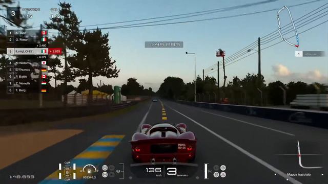 Gran Turismo Sport PS5 Road to Platinum LV 49 a LV 50 Parte 4 Road to 1000 iscritti (iLmIgLiOrE91) смотреть онлайн