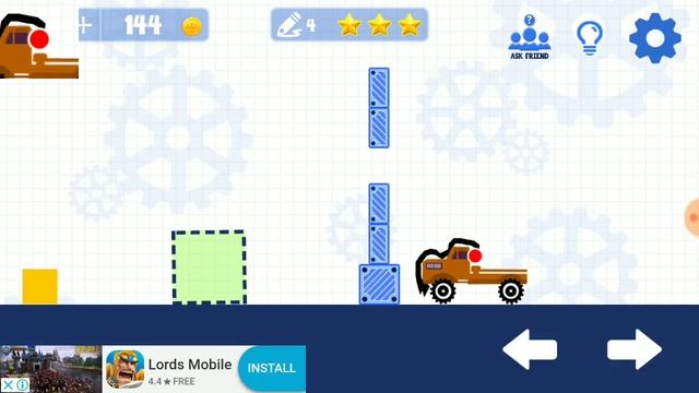 Brain it:physics puzzle level 4 walkthrough смотреть онлайн