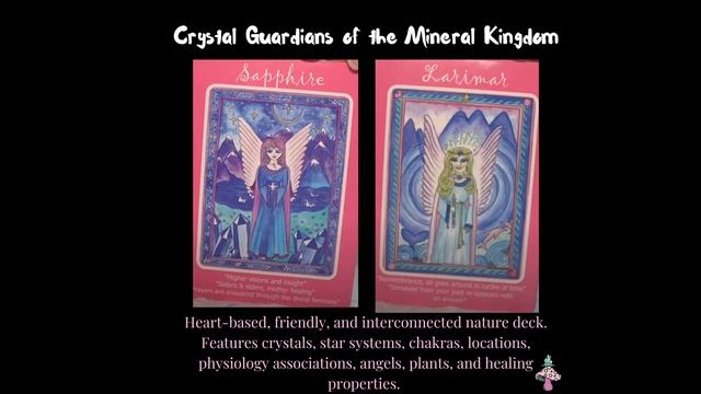 TOP 5 Favorite Oracle Decks #oracle #oraclecards #tarotlovers #favouritetarotdecks смотреть онлайн