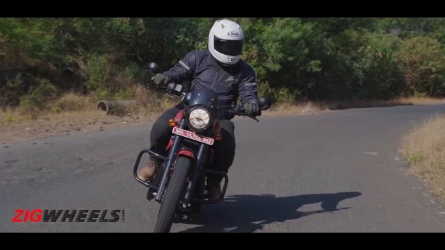 Jawa 42 2.1 First Ride Review | The BEST Jawa on sale? смотреть онлайн