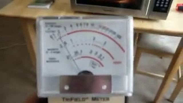 Microwave Testing for Electromagnetic Radiation Fields смотреть онлайн