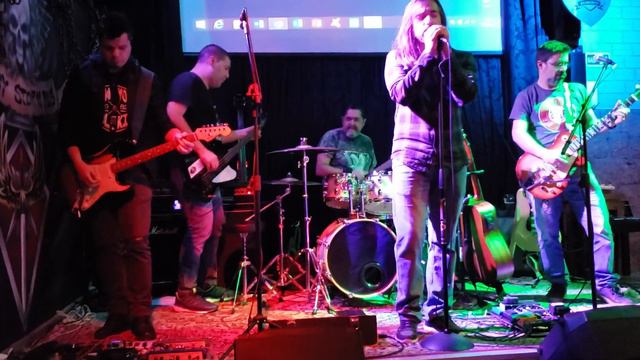 Comfortably Numb - Bugs Pearl Jam Tribute смотреть онлайн