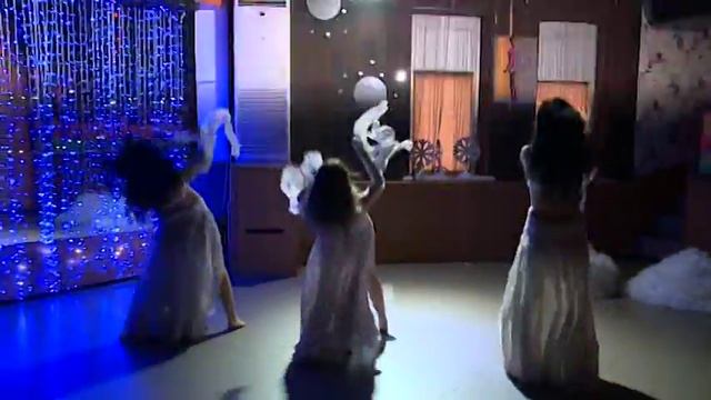 Шоу восточных танцев БАДРИЯ - Репертуар вкратце смотреть онлайн