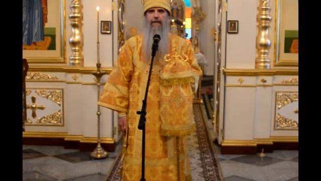 Проповедь в день памяти мученицы Татианы смотреть онлайн