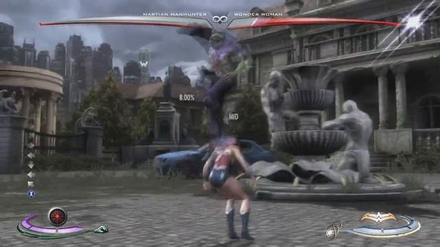 Injustice: How to Instant Air Dash! смотреть онлайн