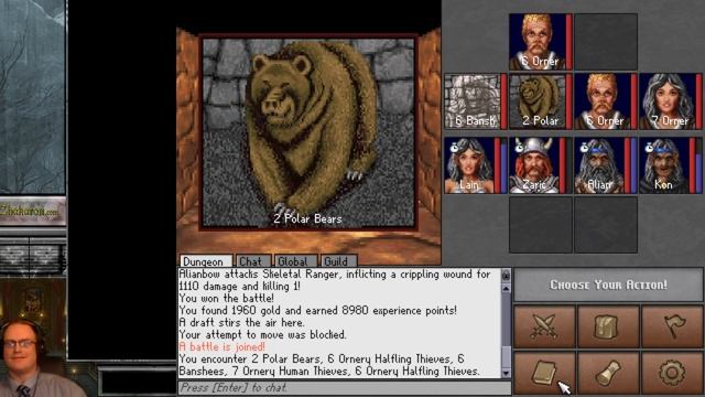 1991 MMORPG: Shadow Of Yserbius | Discussion with Medevalands Developer Zane смотреть онлайн