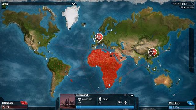 CupCode Spotlight Plague Inc Evolved смотреть онлайн