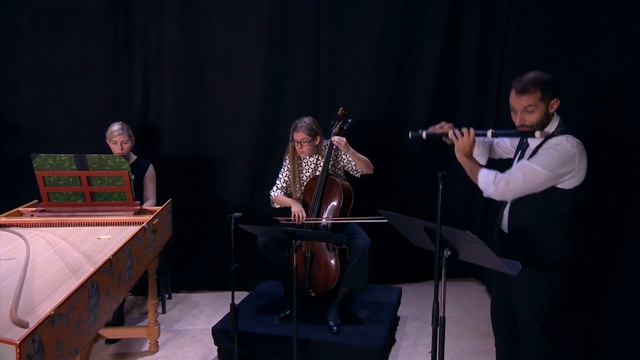 Il Quadro Animato: Ernst Wilhelm Wolf - Quartetto Op.2 Nr. 3 смотреть онлайн