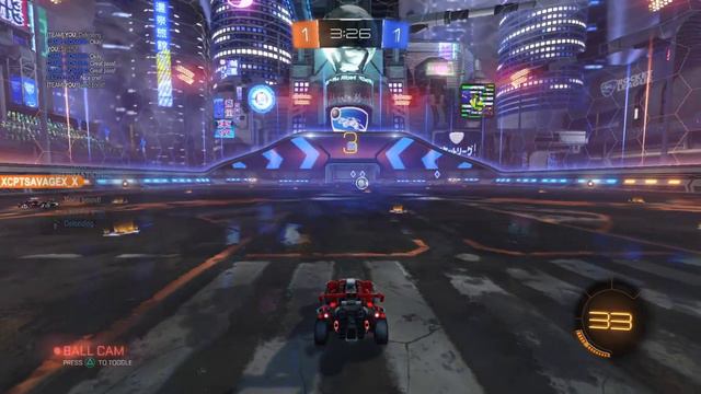 Rocket League road to GC ep #1 -Vade_Chilphil смотреть онлайн