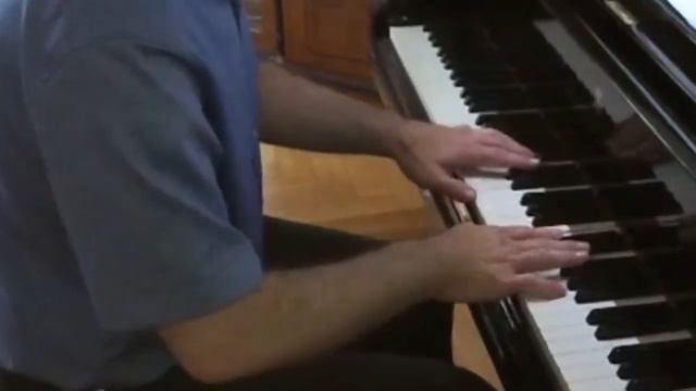 Tango Jalousie Piano version смотреть онлайн