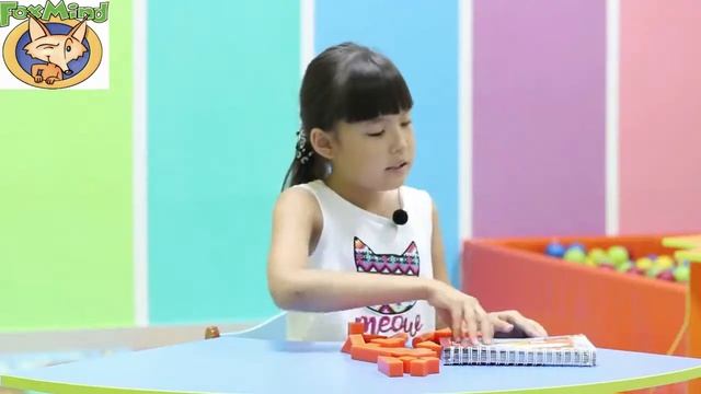 Развивающая игра 