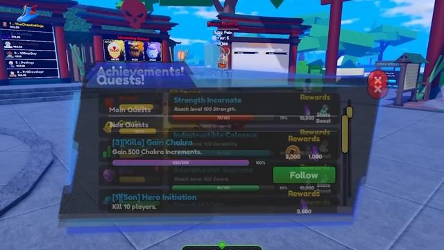 I Solo'd PAIN BOSS In Roblox Anime Fighting Simulator X... смотреть онлайн