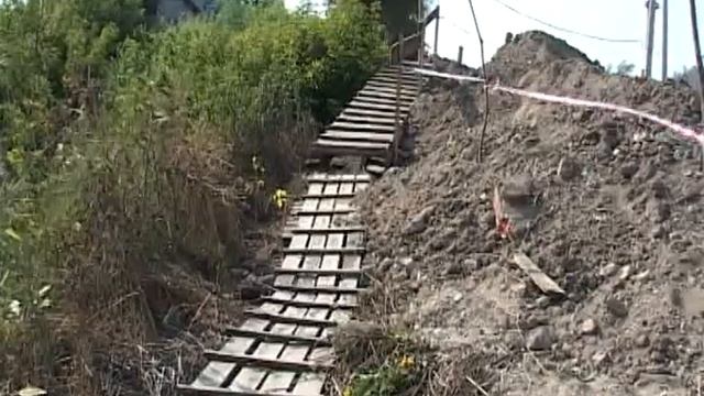 Лестница на Сакко и Ванцетти 15 08 14 смотреть онлайн